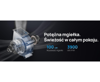 DREO Nawilżacz powietrza 420S czarny - 1503972 - zdjęcie 5